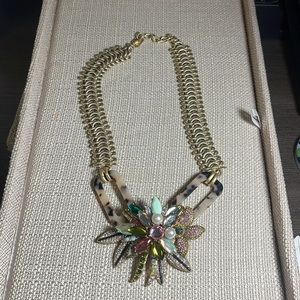 STELLA & DOT Belle Statement Necklace